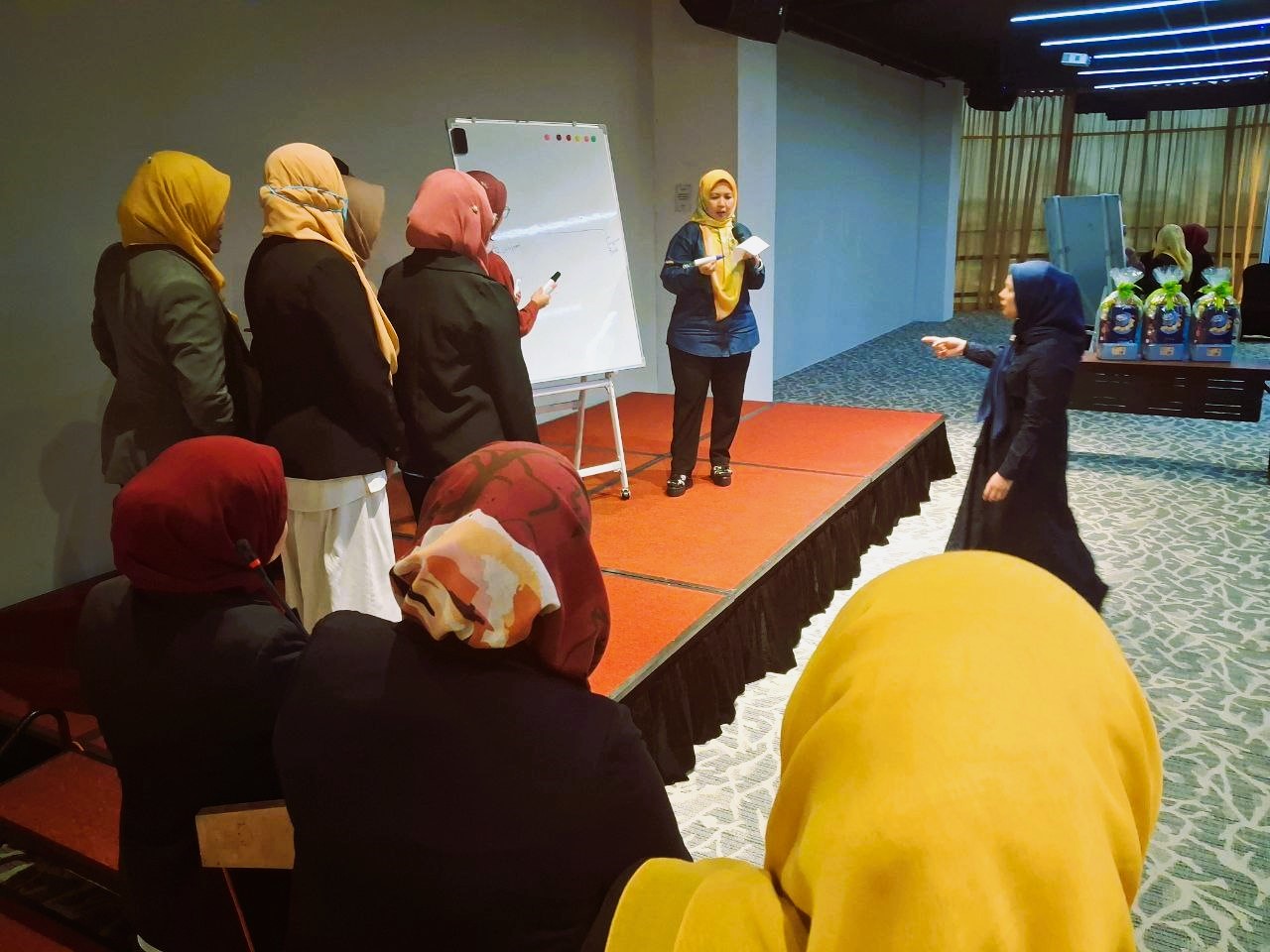 Academy training photo 45